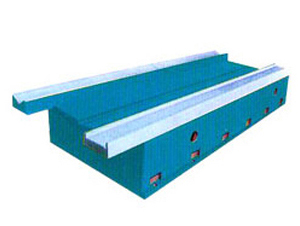 龍門(mén)銑床身鑄件