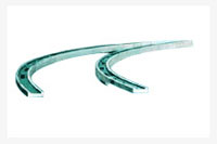 引錠桿對(duì)弧樣板